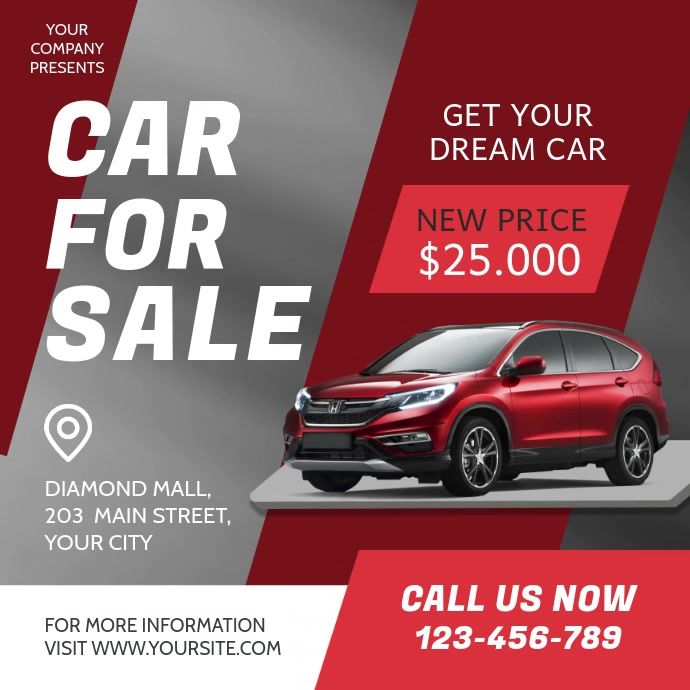 Car for Sell