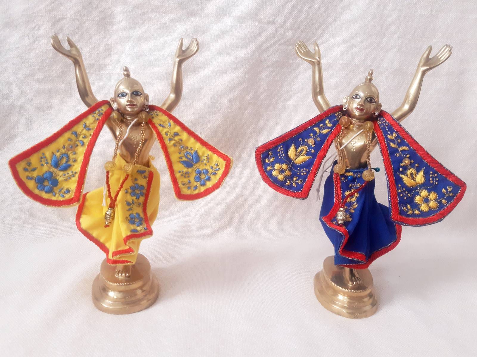 Customise Dress For Gaur Nitai