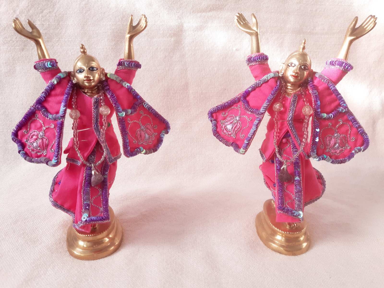 Customise Dress For Gaur Nitai