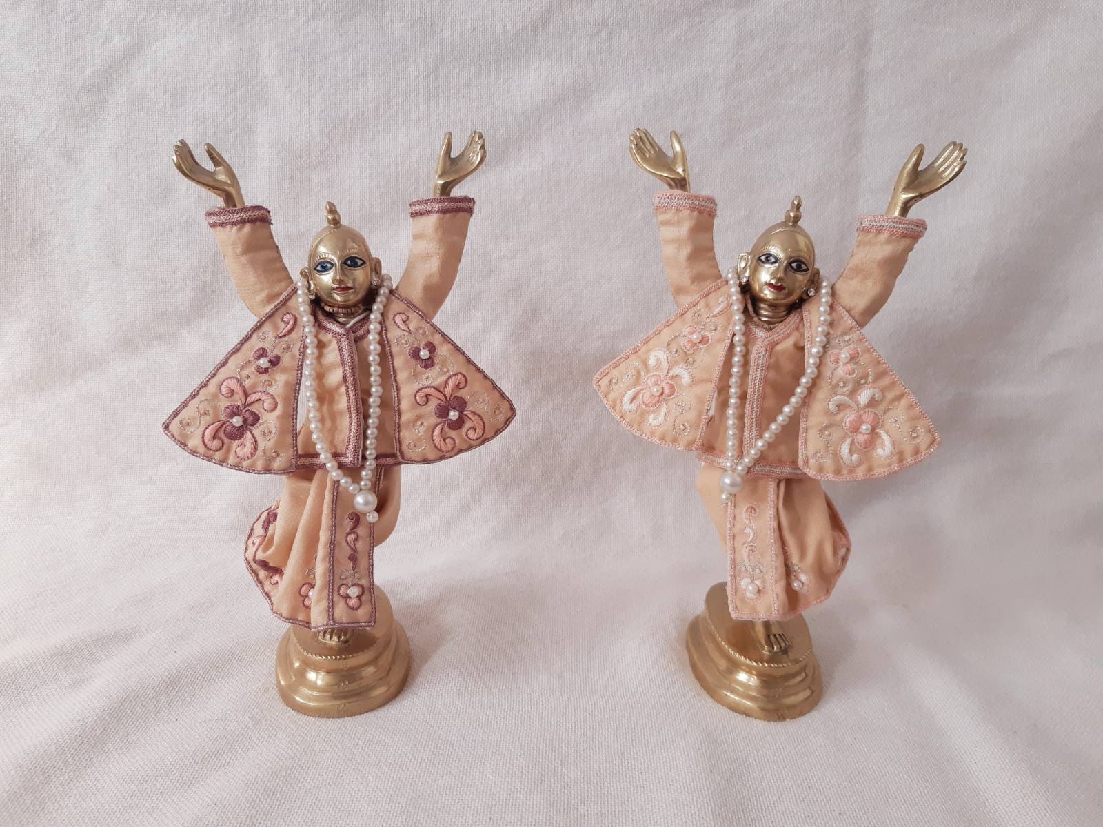 Customise Dress For Gaur Nitai