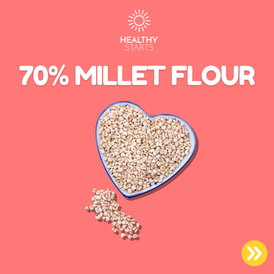 Masta - Little Millet Pasta