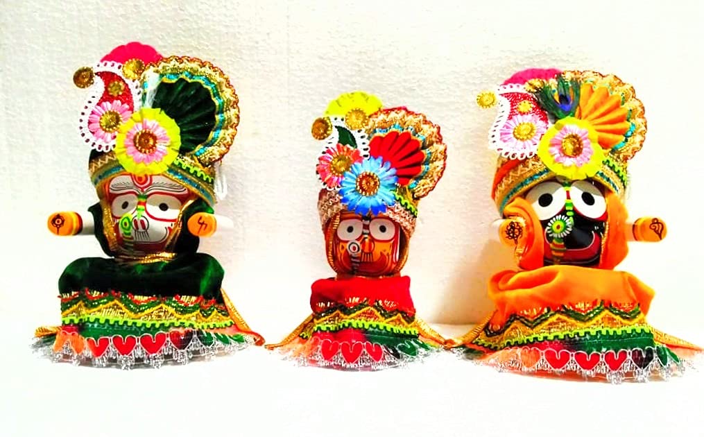 Dress for Jagannath