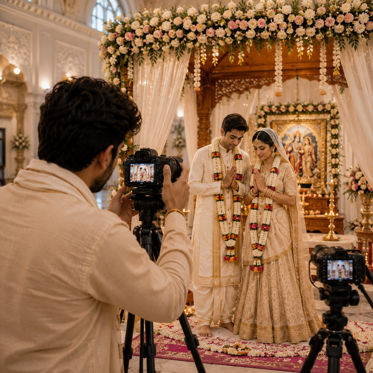 Wedding & Events (Photography & Videography)