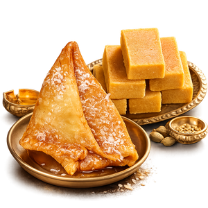 Snacks and Sweets