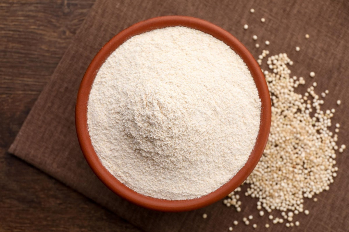 Quinoa Millet Flour 500 gm