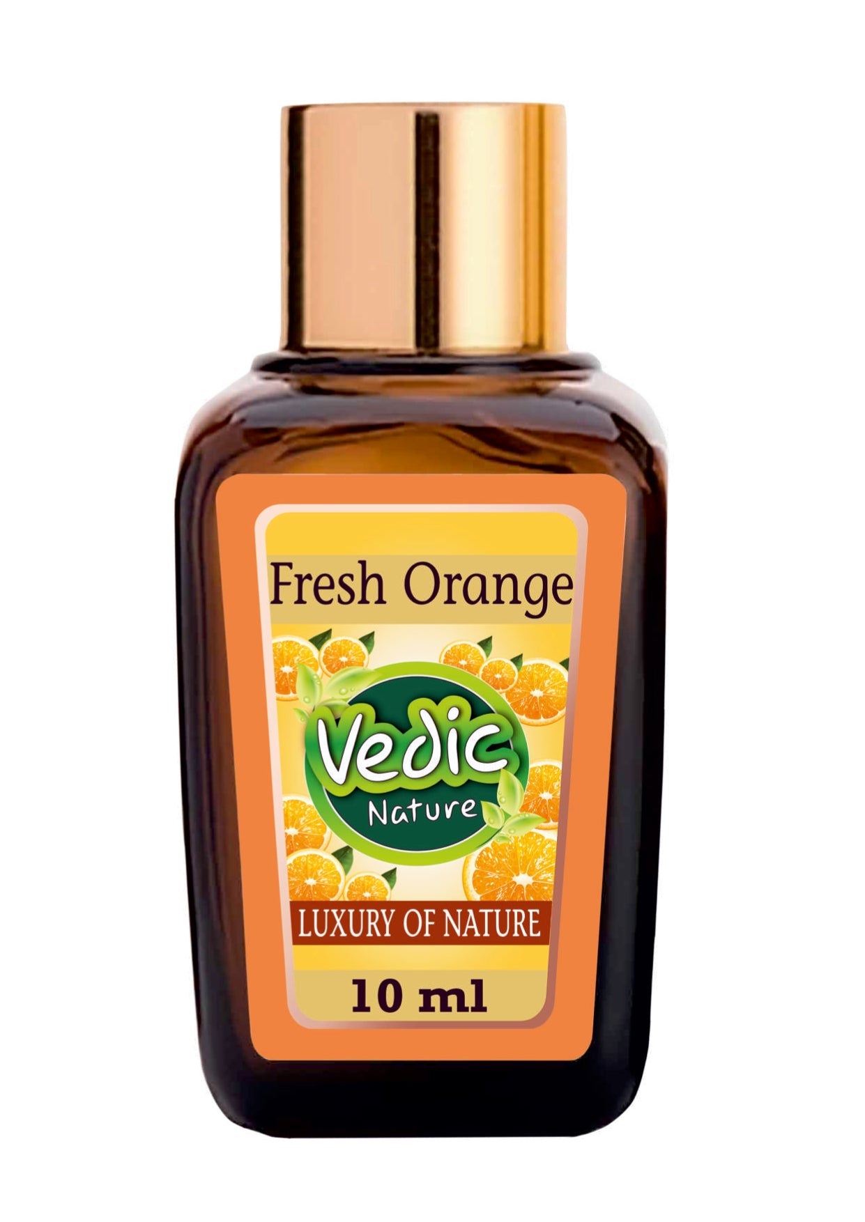 Vedic Nature Fresh Orange Attar