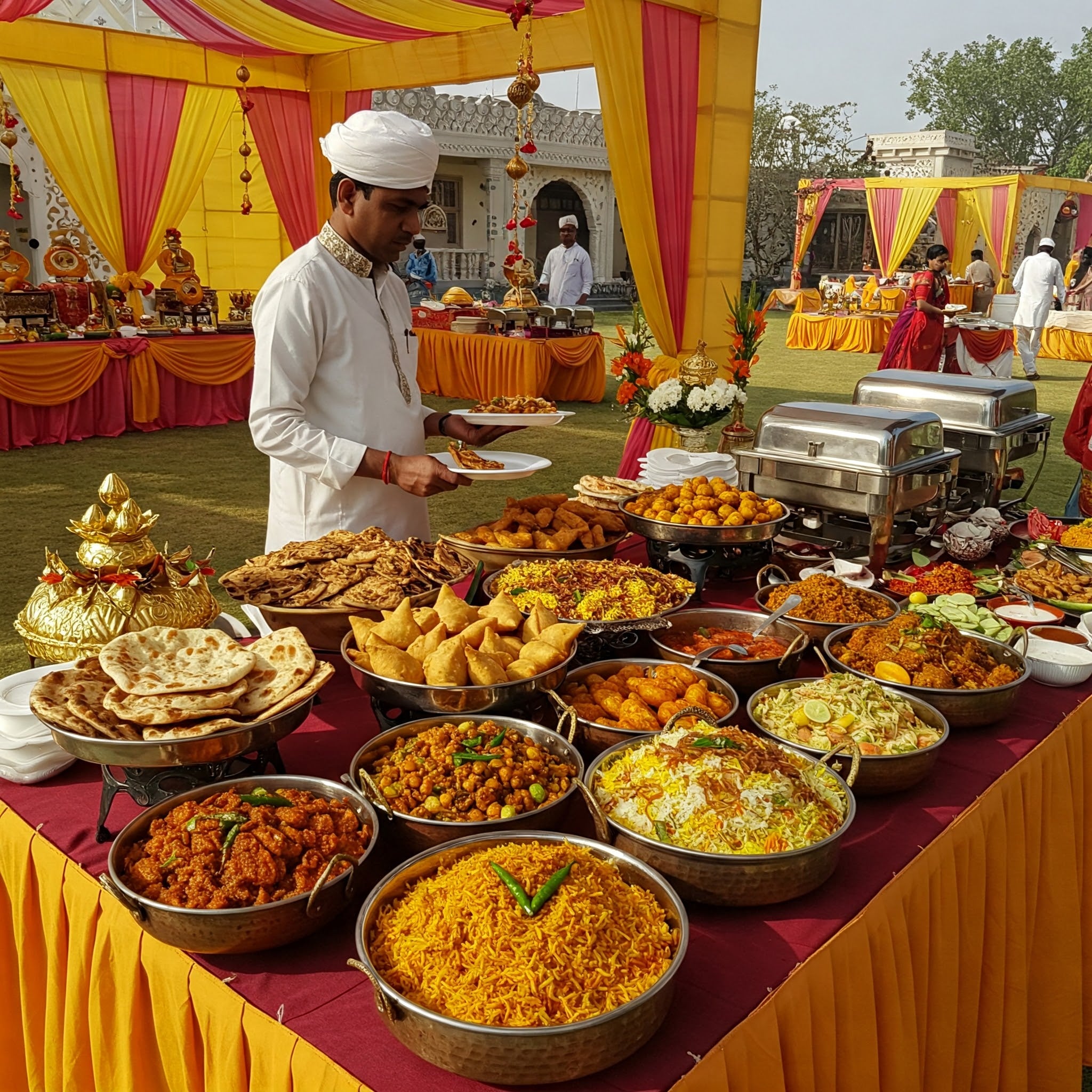 Govardhan Caterers