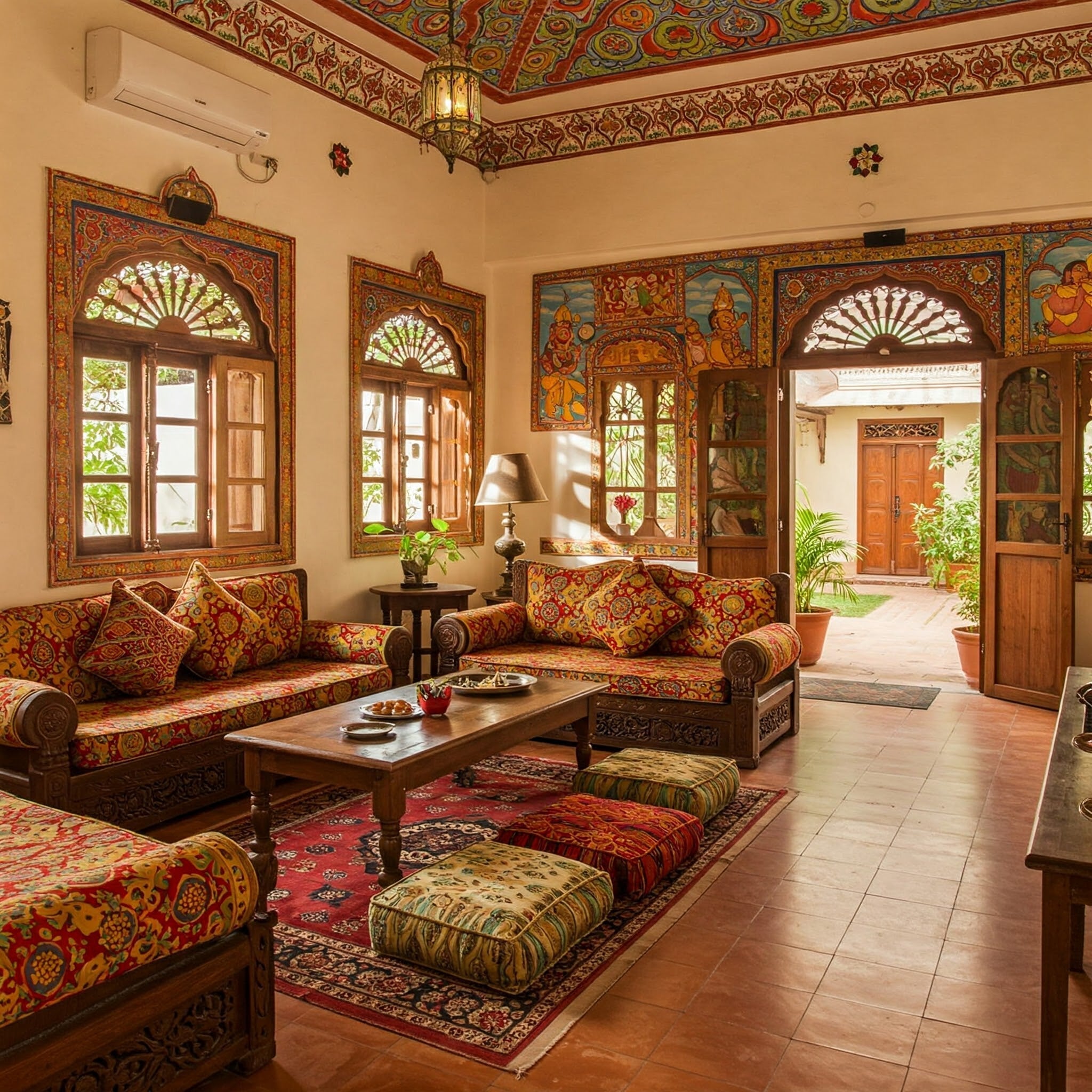 House on rent (Vrindavan)