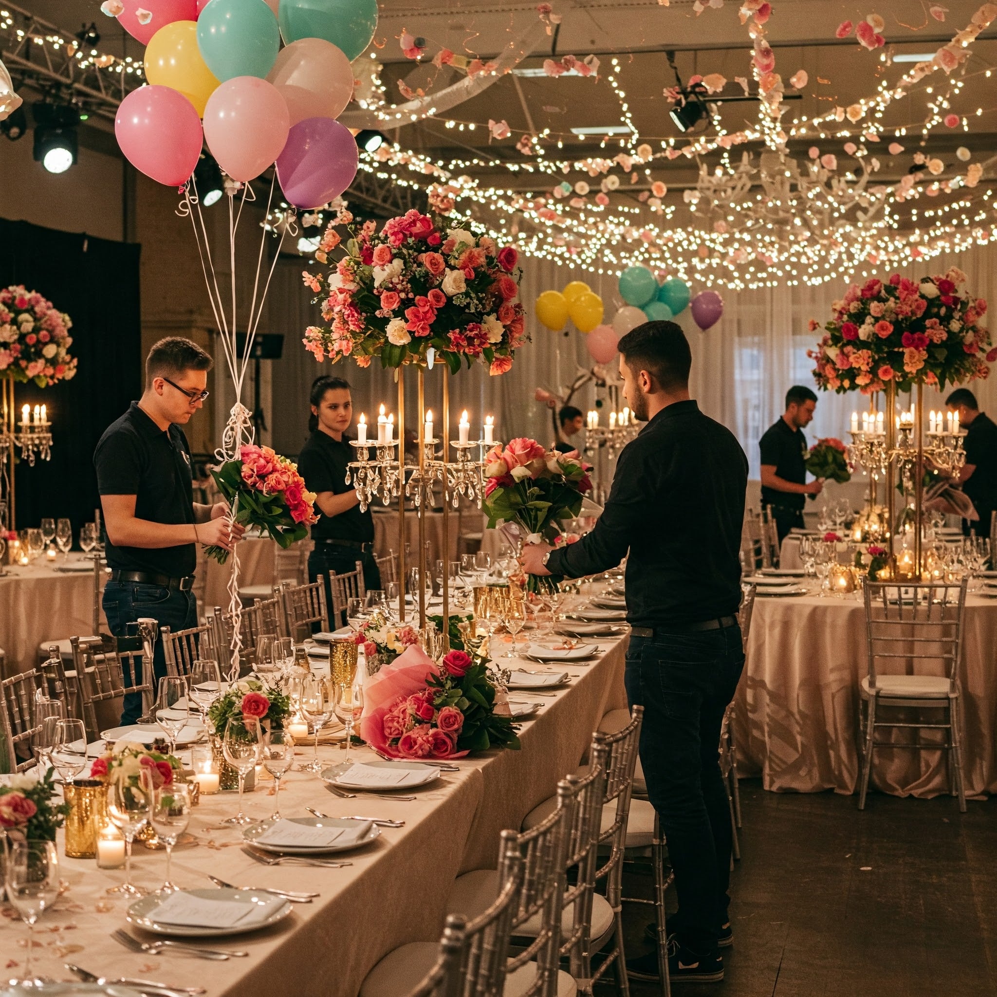 Madhu Event Managers