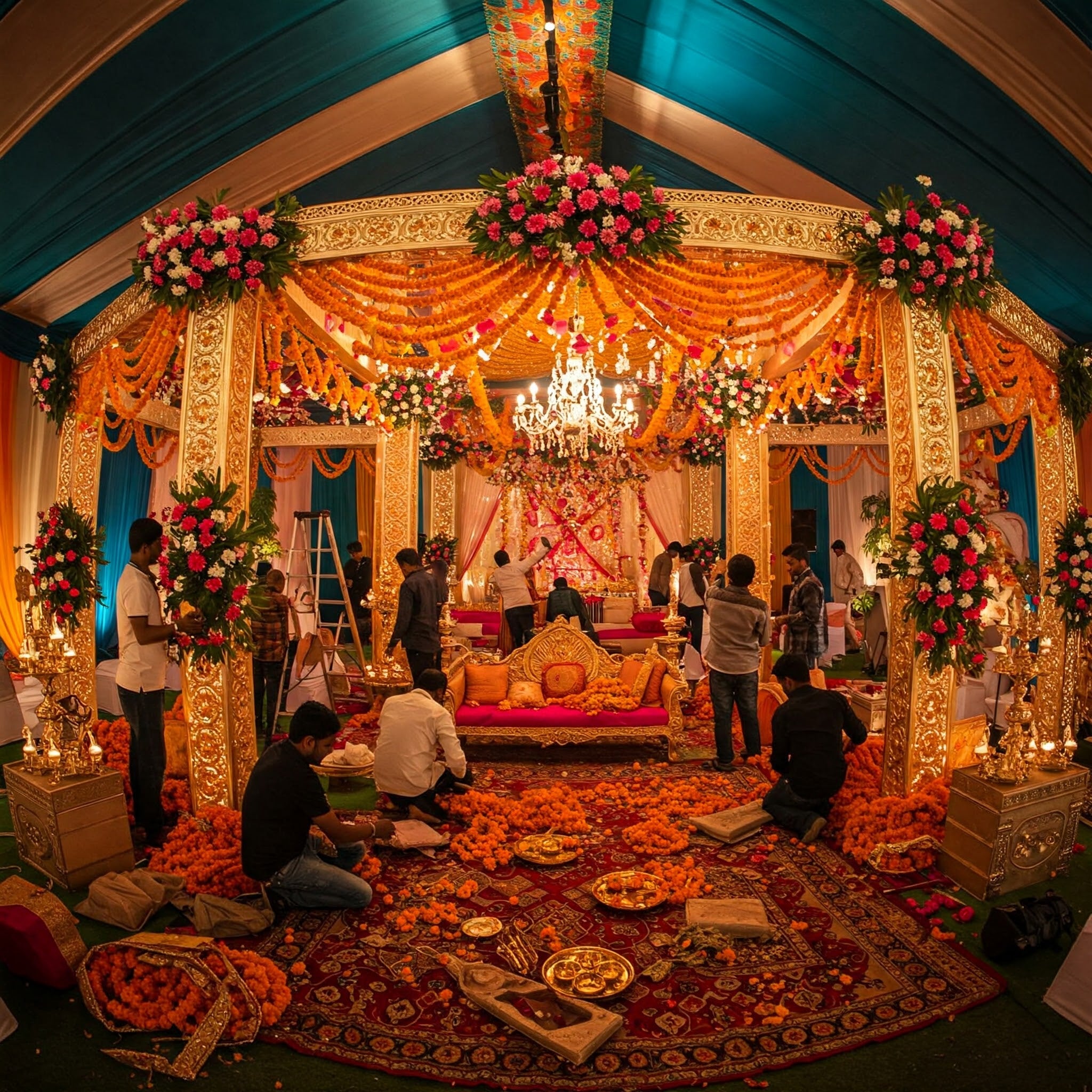 Shreeji Flower Decoration
