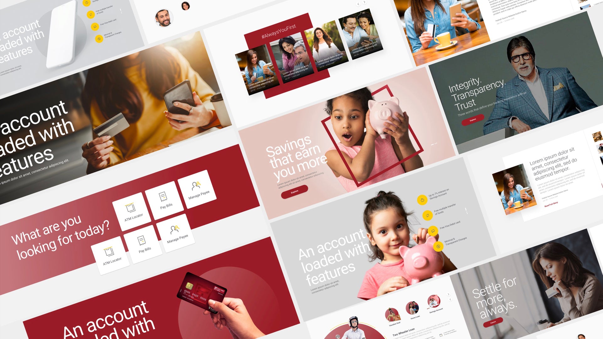 UX design Consulting service