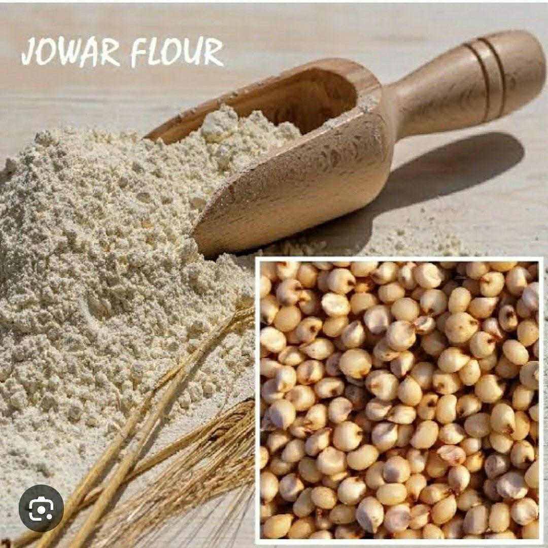 Jowar Millet Flour 500 gm