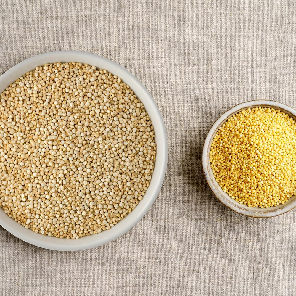 Quinoa Millet 500 gm