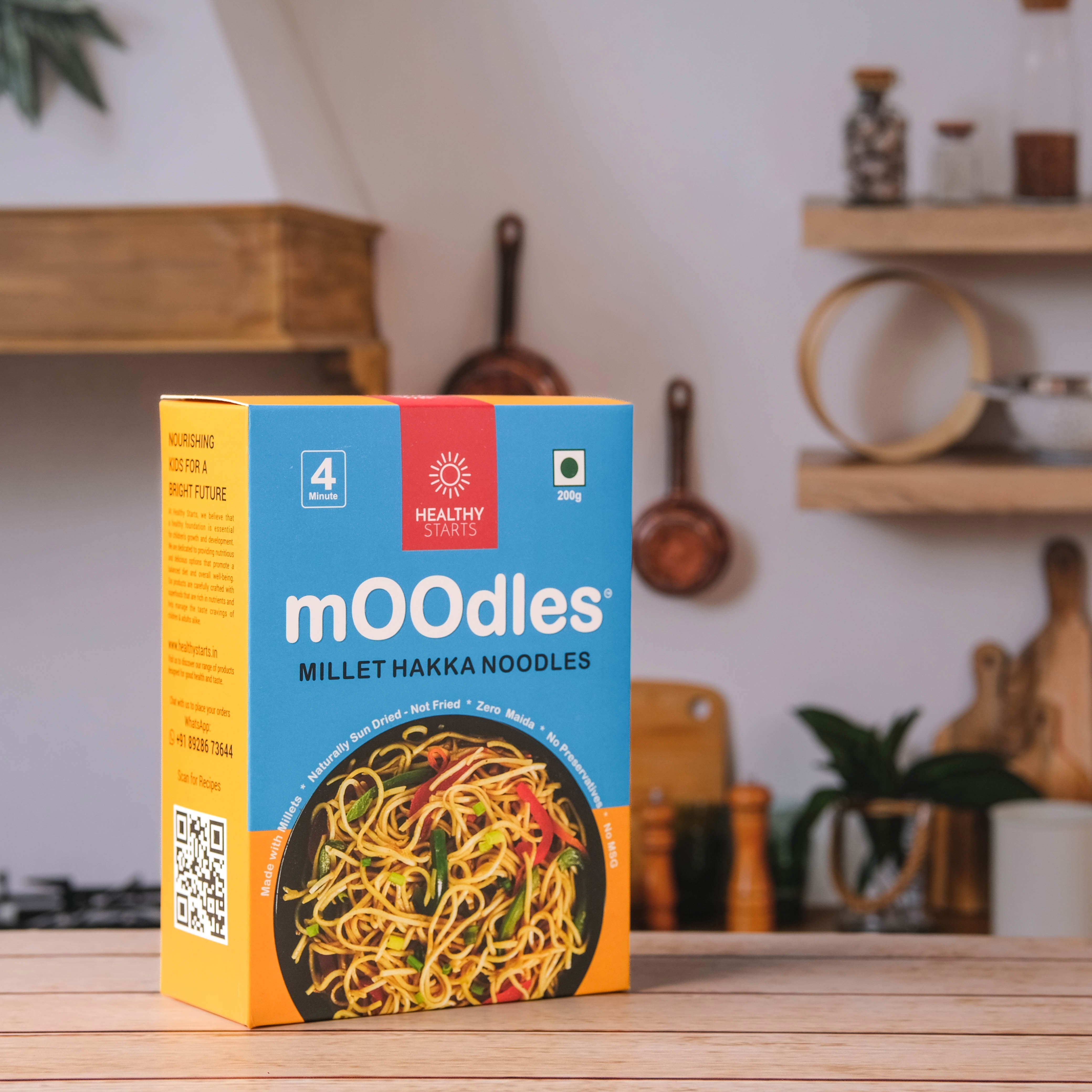 Millet Noodles & Pasta