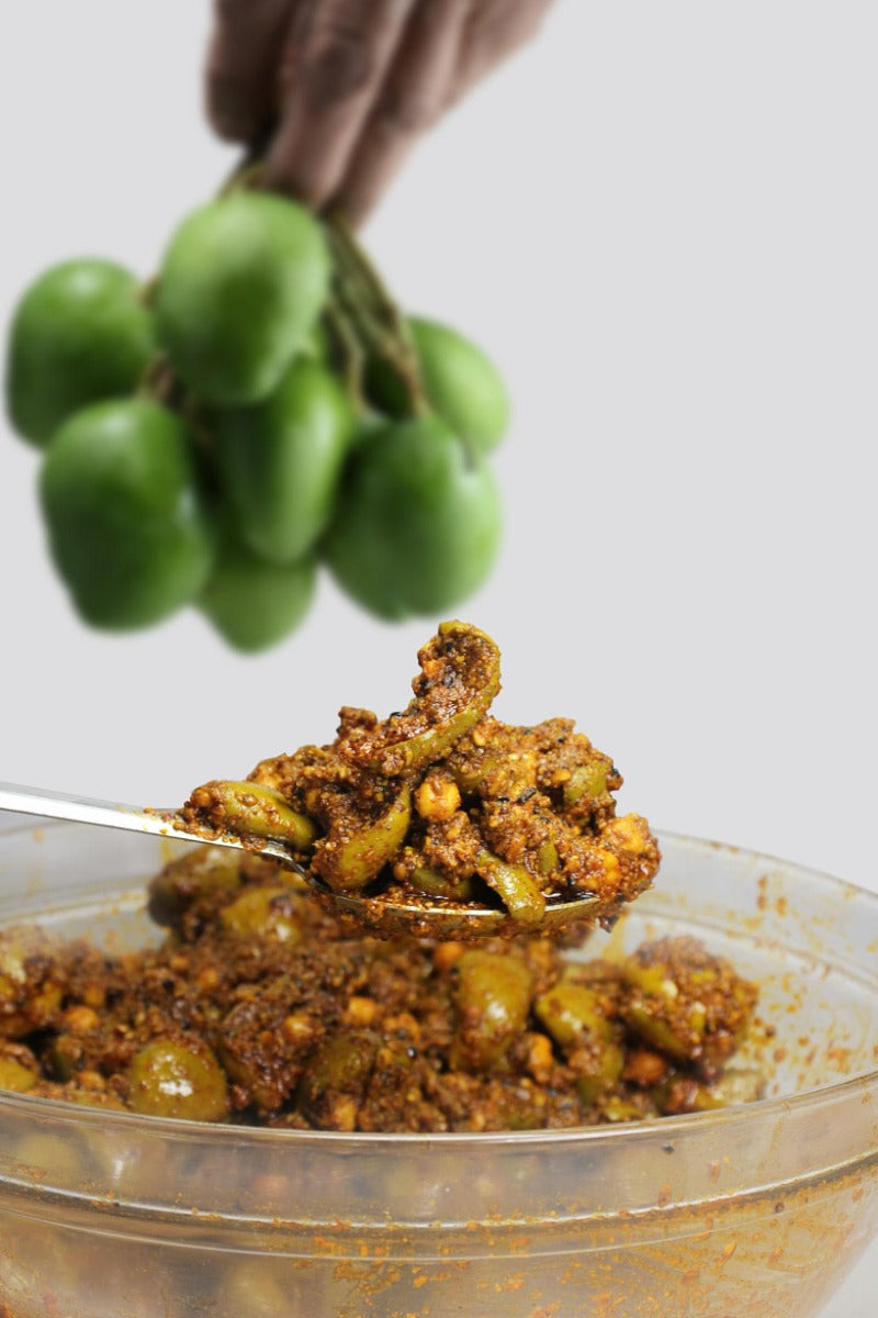 Kachi Keri Pickle 500 gm