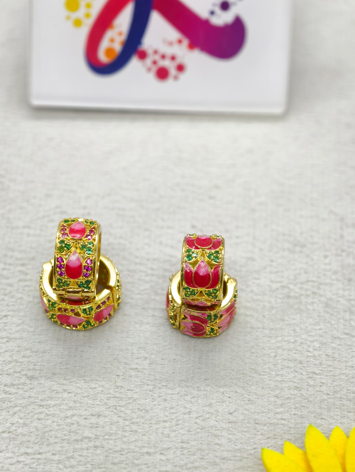 Lotus Bangles