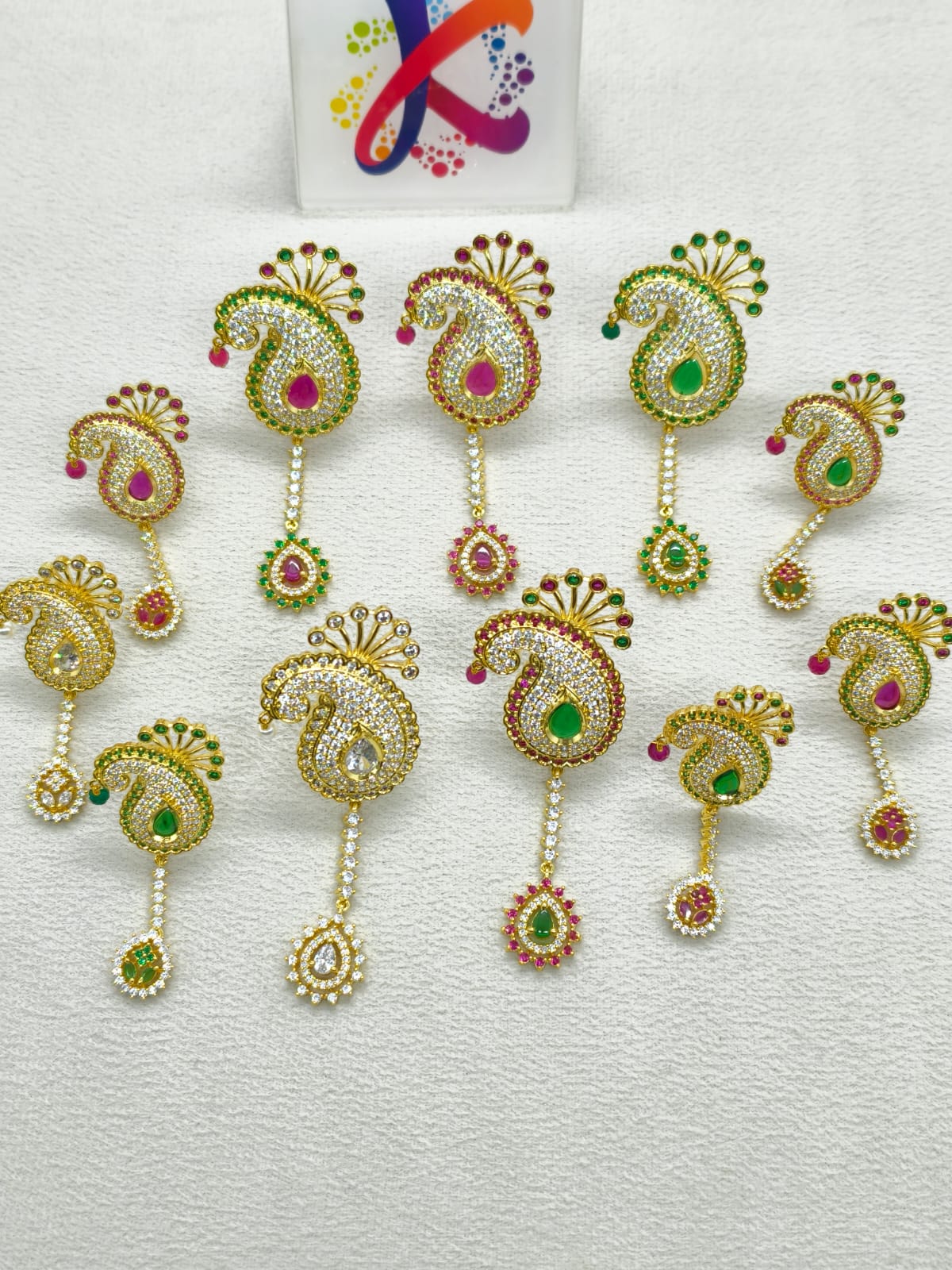 Maangteeka with Ambi