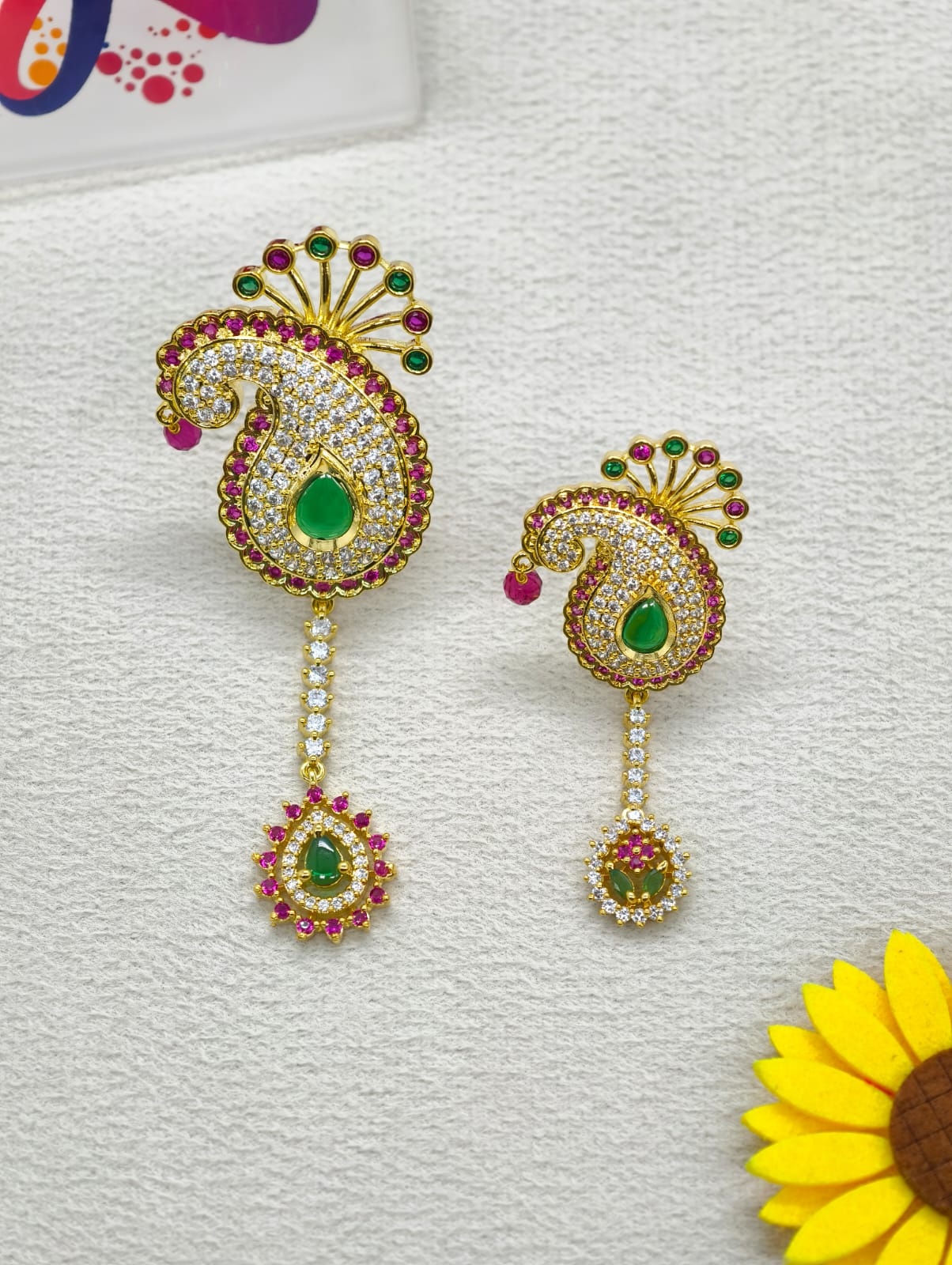 Maangteeka with Ambi