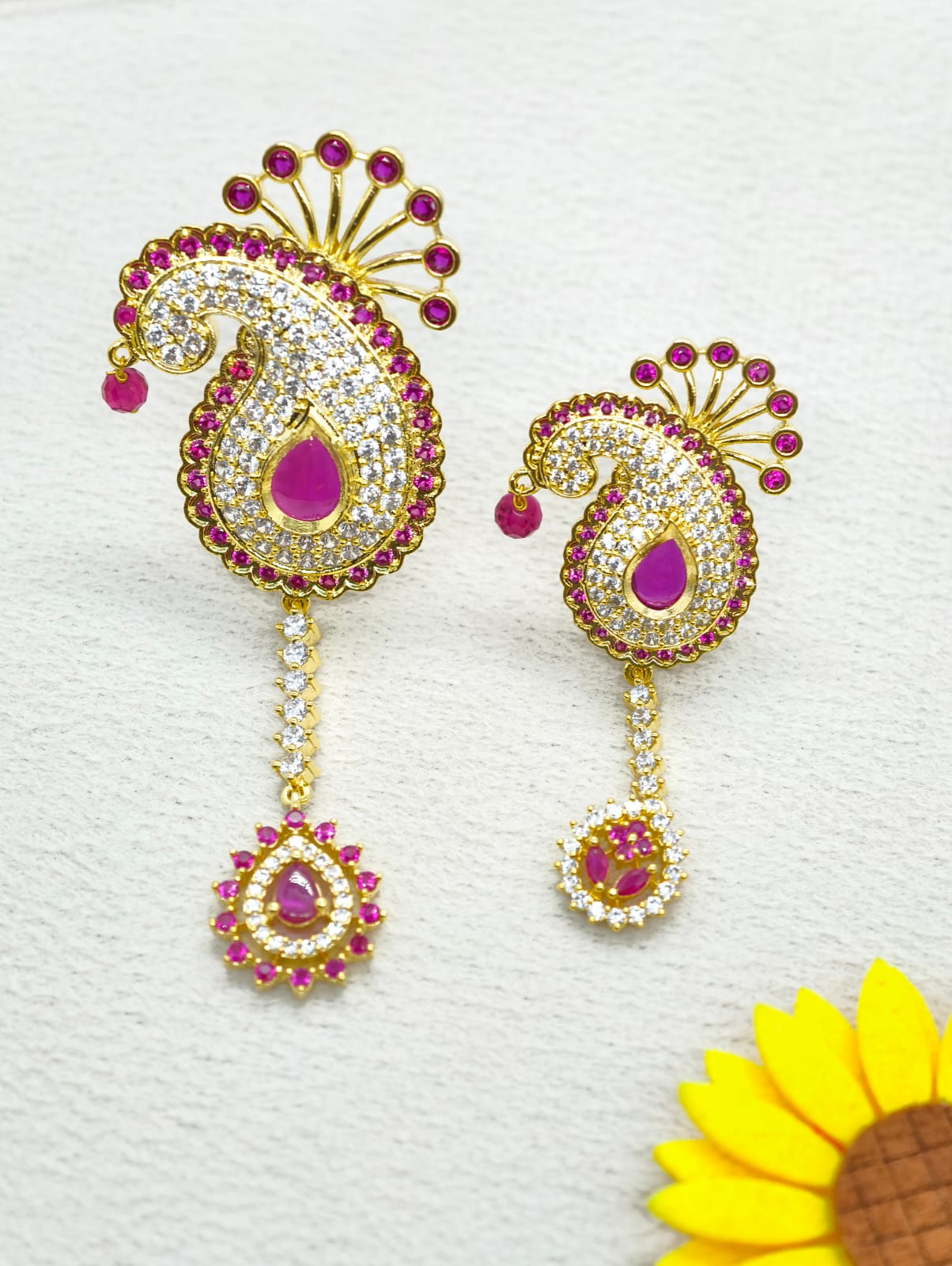 Maangteeka with Ambi