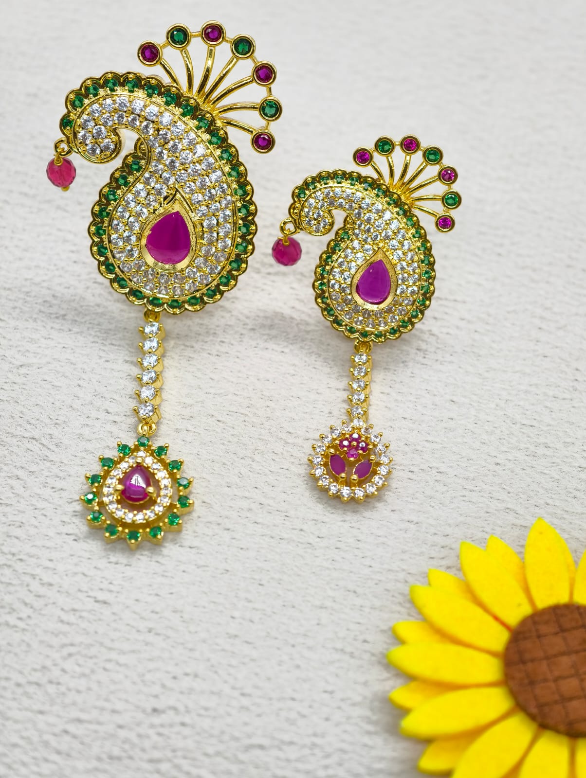 Maangteeka with Ambi