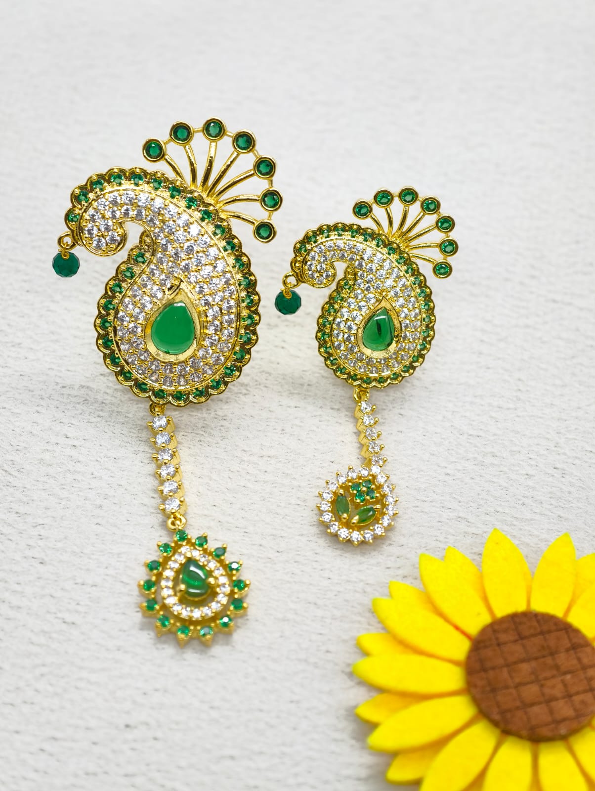 Maangteeka with Ambi