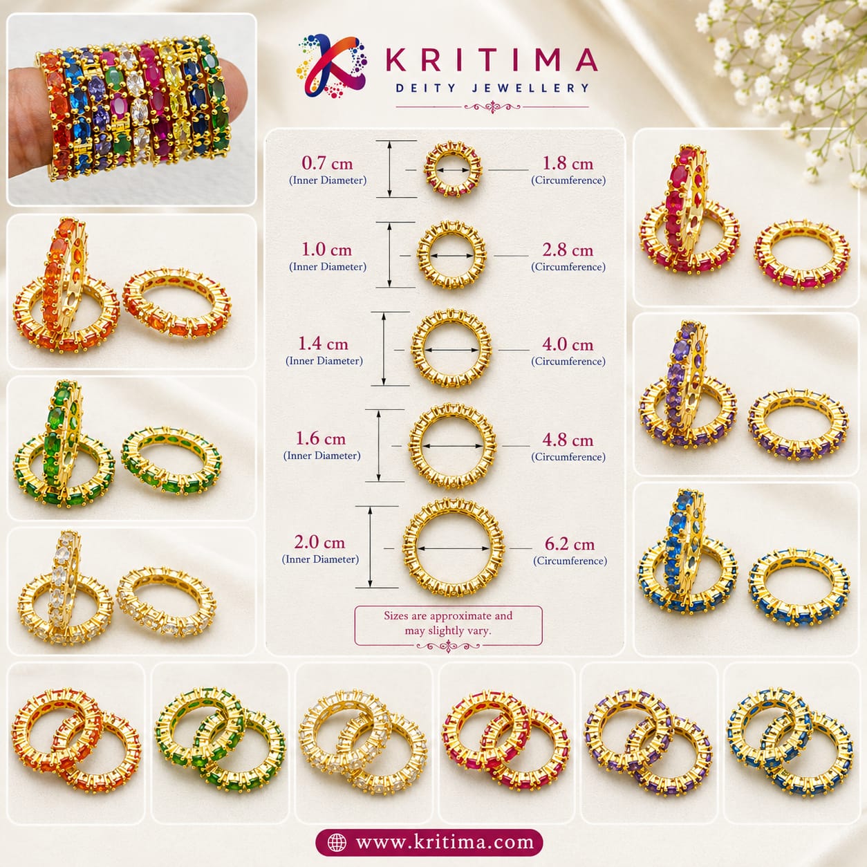 Sleek Bangles