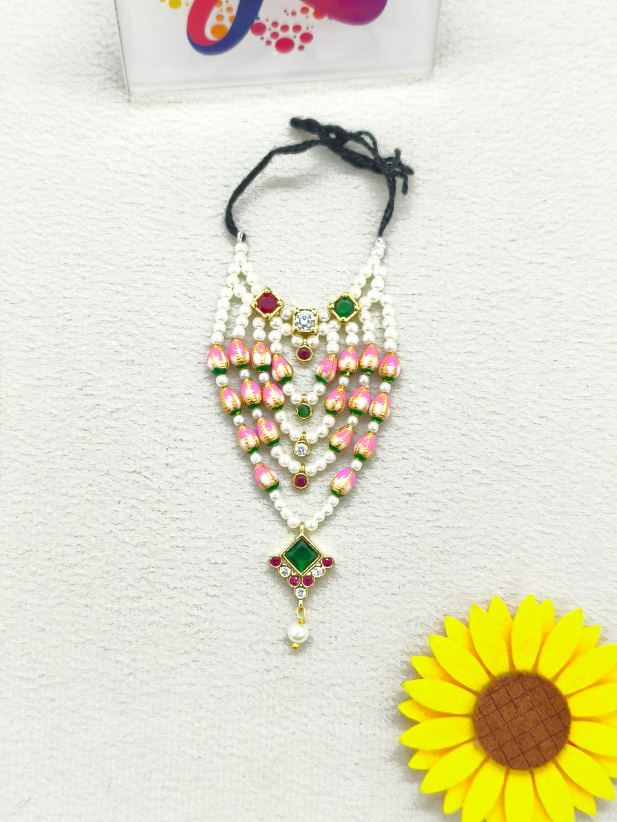 Lotus Kali Haar