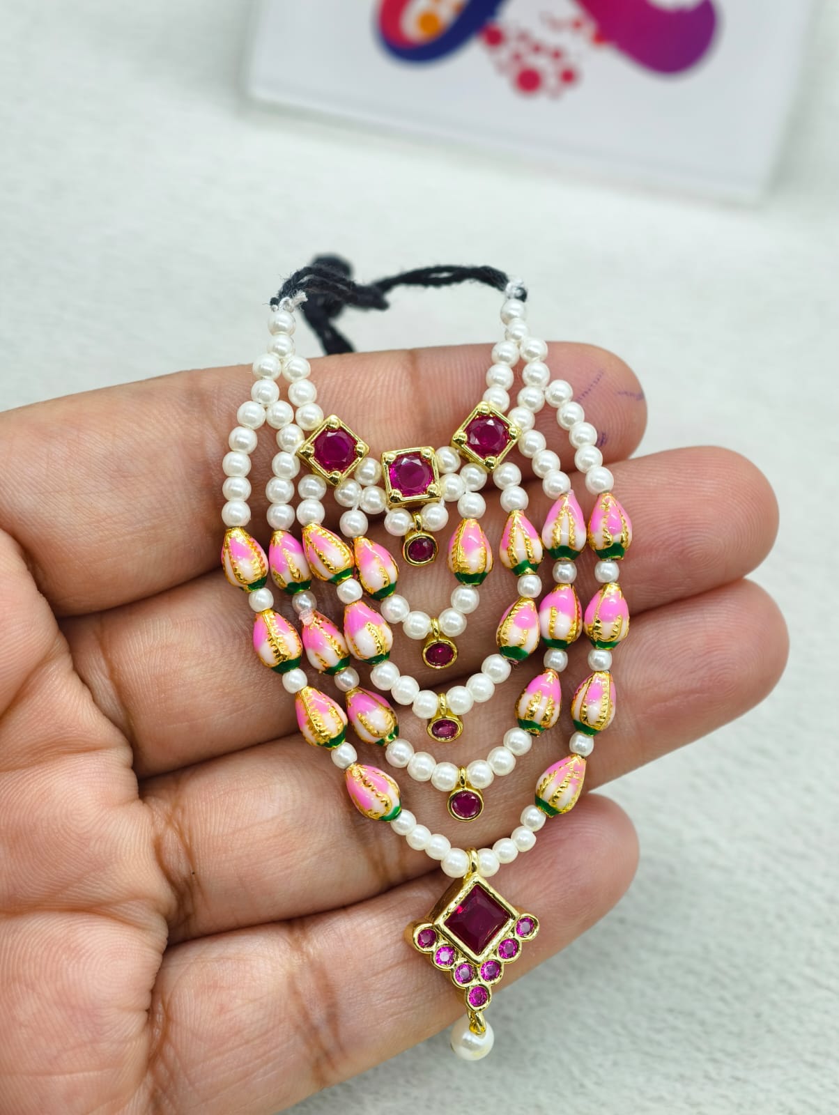 Lotus Kali Haar
