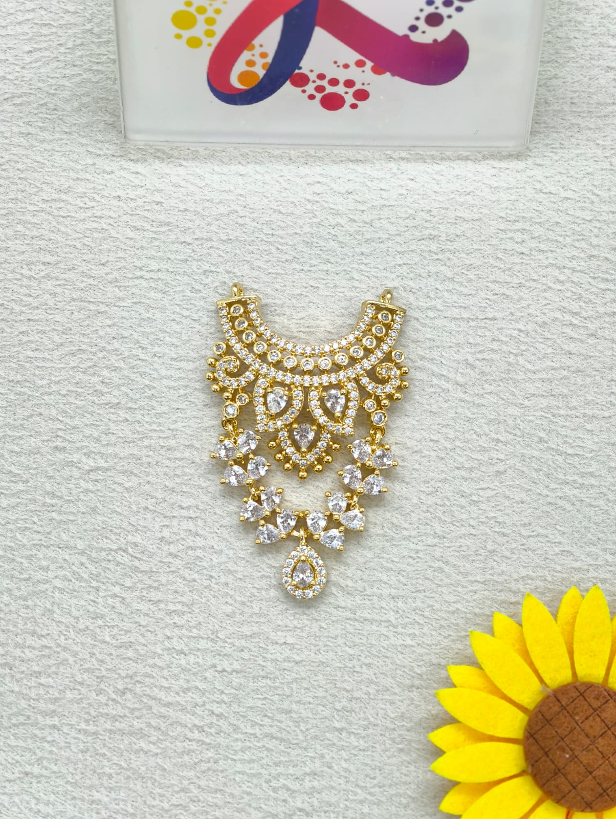Chokar with Haar
