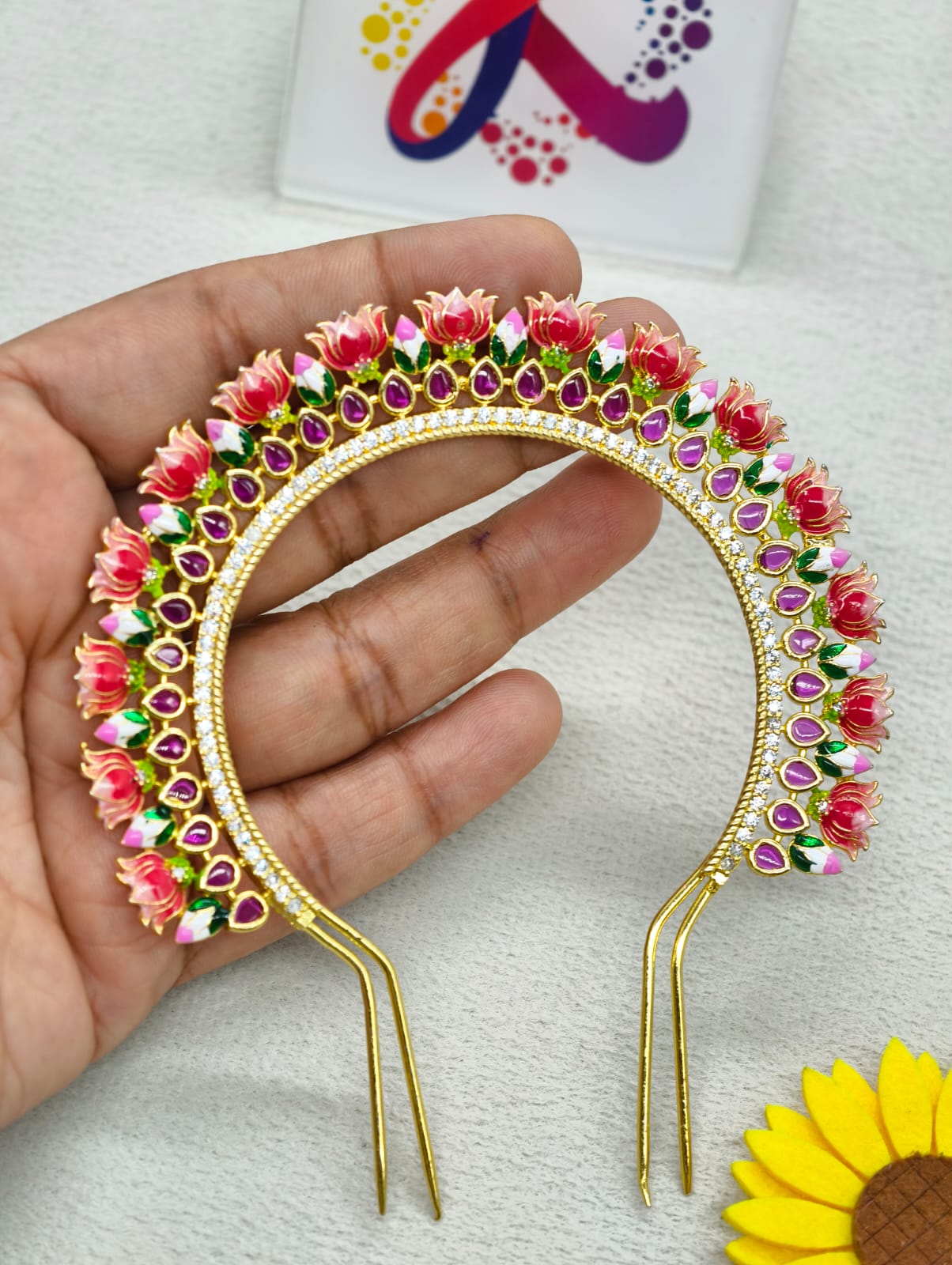 Lotus Chandrika