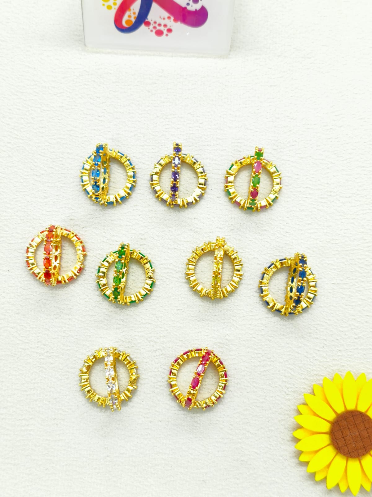 Sleek Bangles