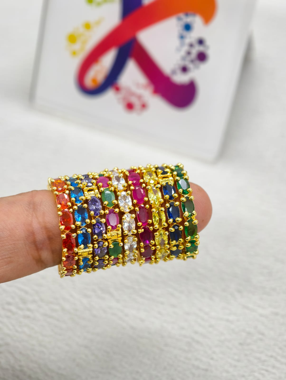 Sleek Bangles