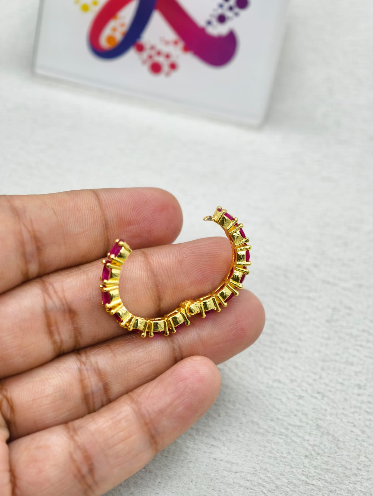 Sleek Bangles