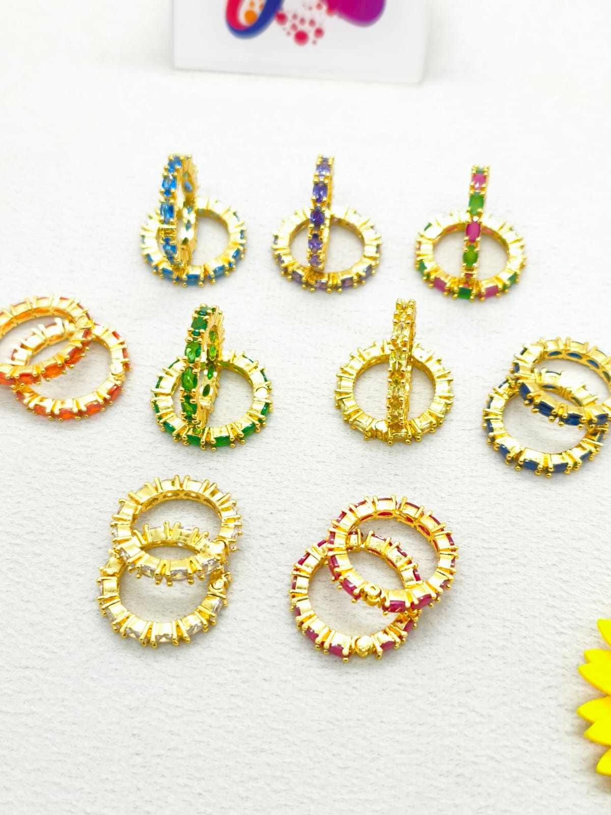Sleek Bangles