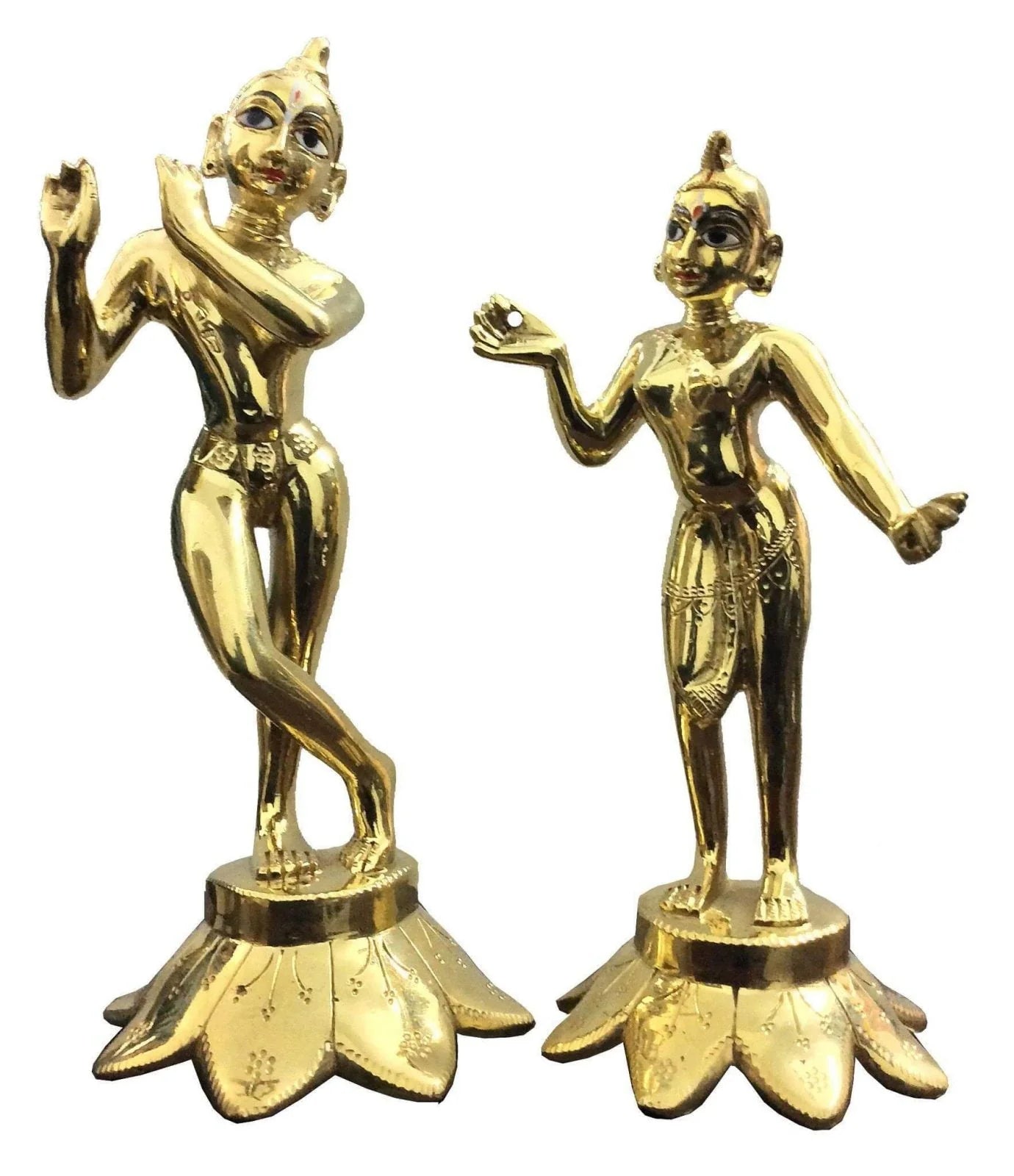 Ashtadhatu Radha Krishna