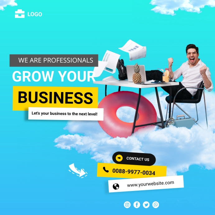 Grow Your Business