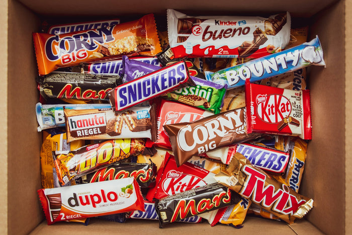 Choco' Books Bonanza