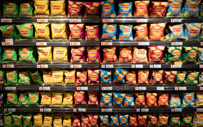 Imported Munchies
