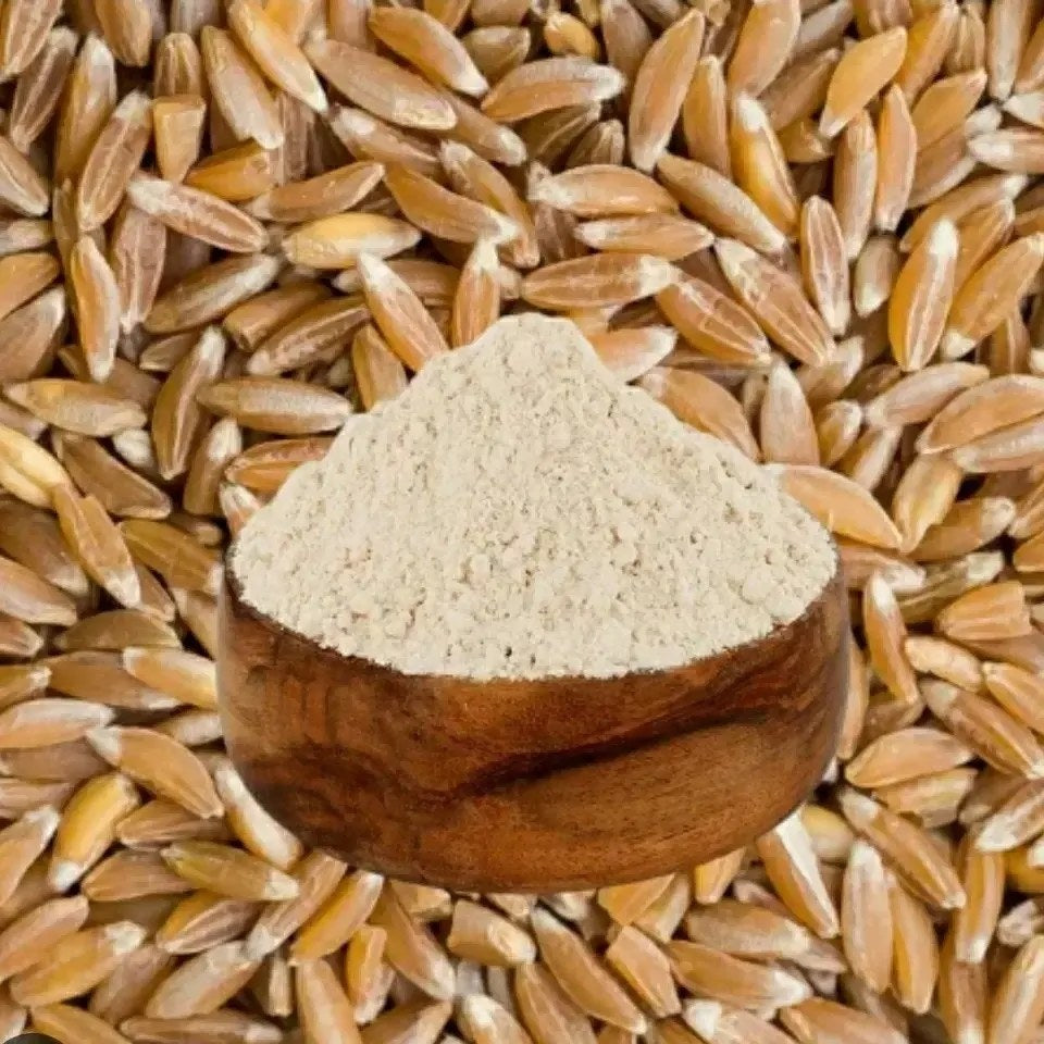 Khapli/Emmer/Samba Wheat Atta 1 kg