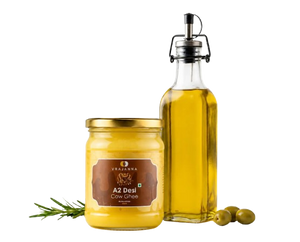 Oil and Ghee
