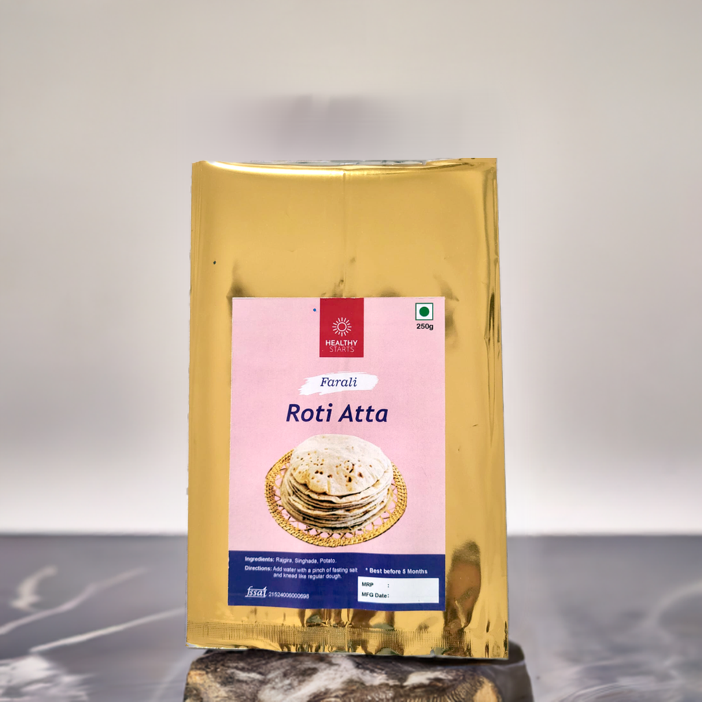 Farali Roti Aata