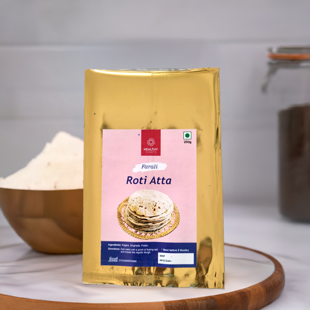 Farali Roti Aata