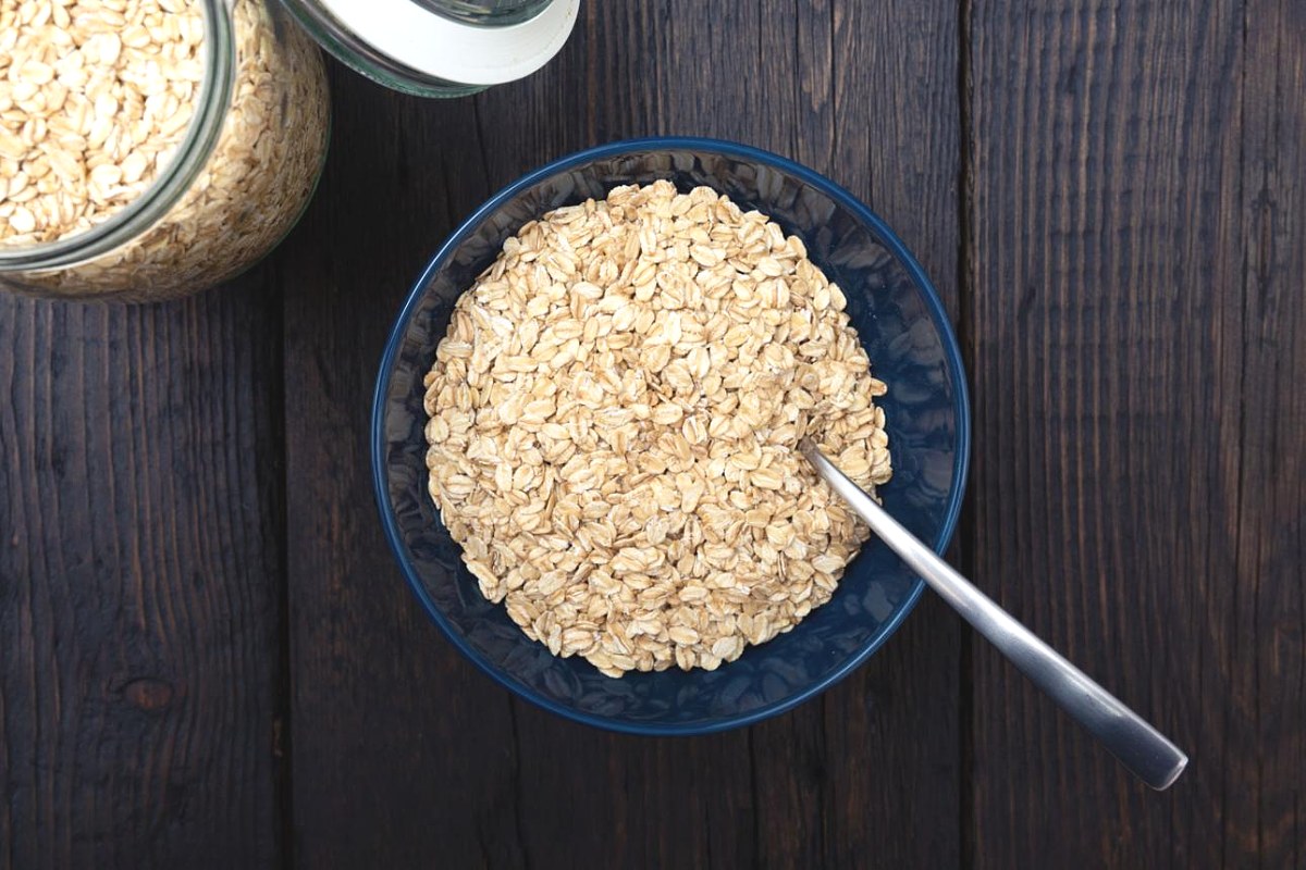 Rolled oats 500 gm