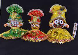 Dress for Jagannath