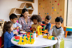 Devotee: Children Care