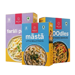 Instant Foods