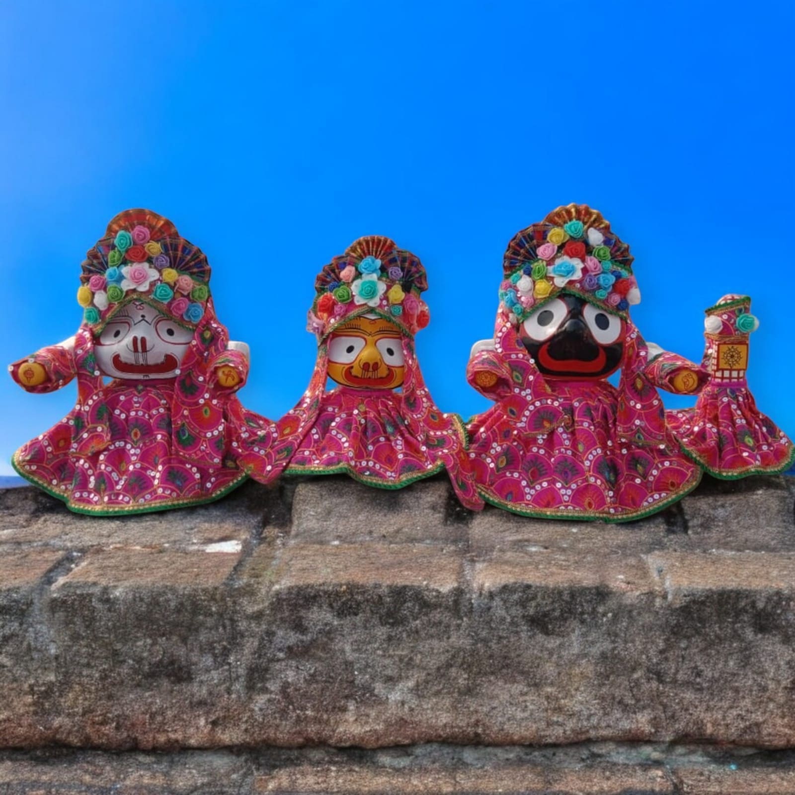 Dress for Jagannath