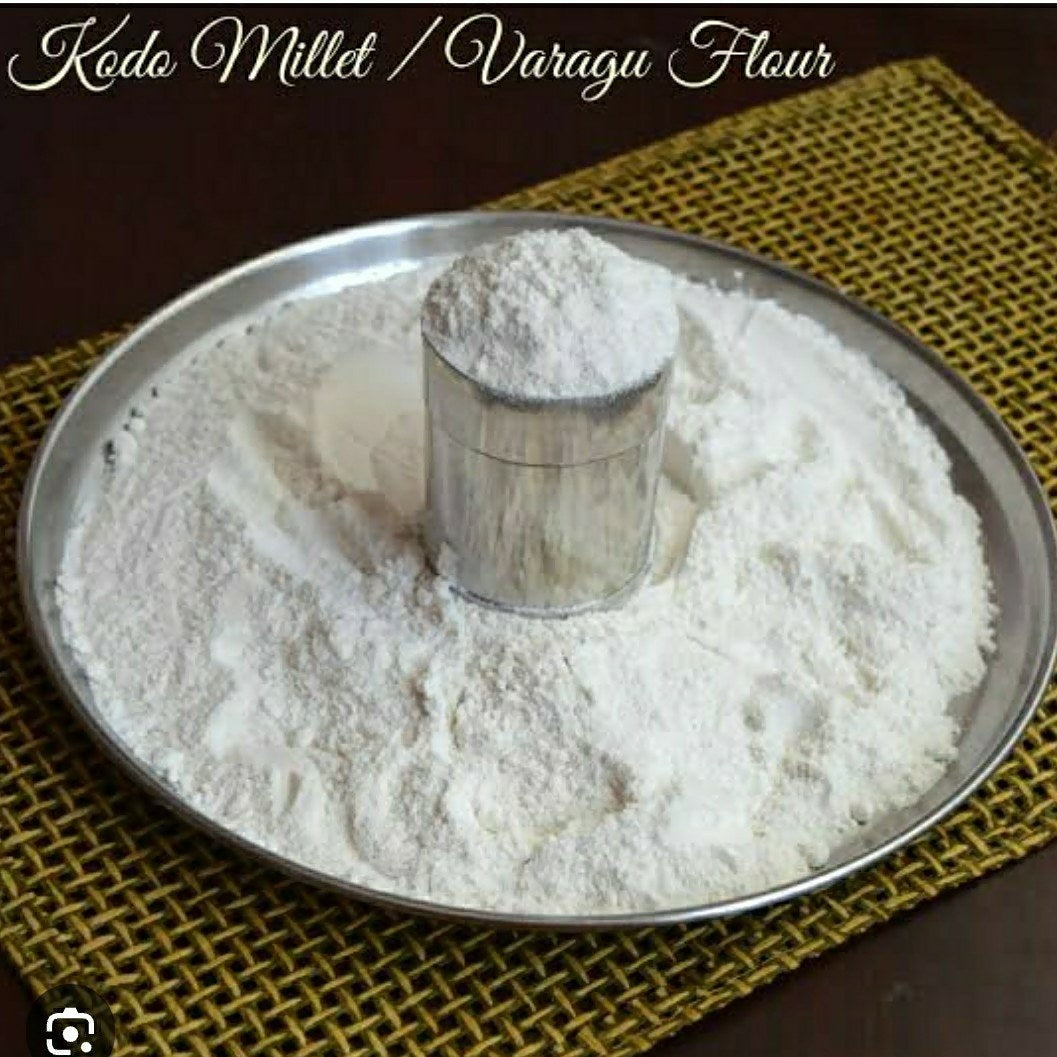 Kodo millet Rice (Polish) Flour 500 gm