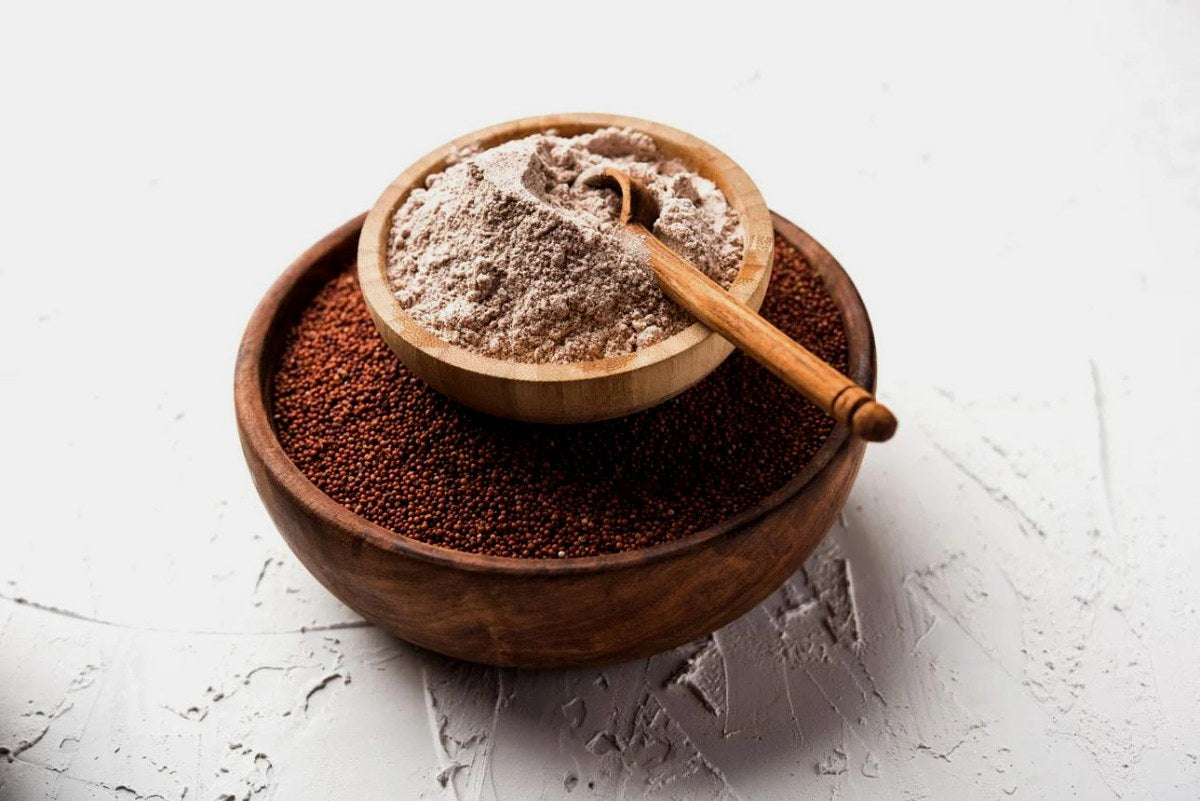 Nachani/Ragi flour 500 gm