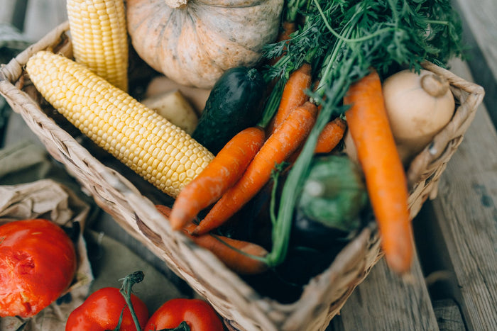 Veggies Fiesta